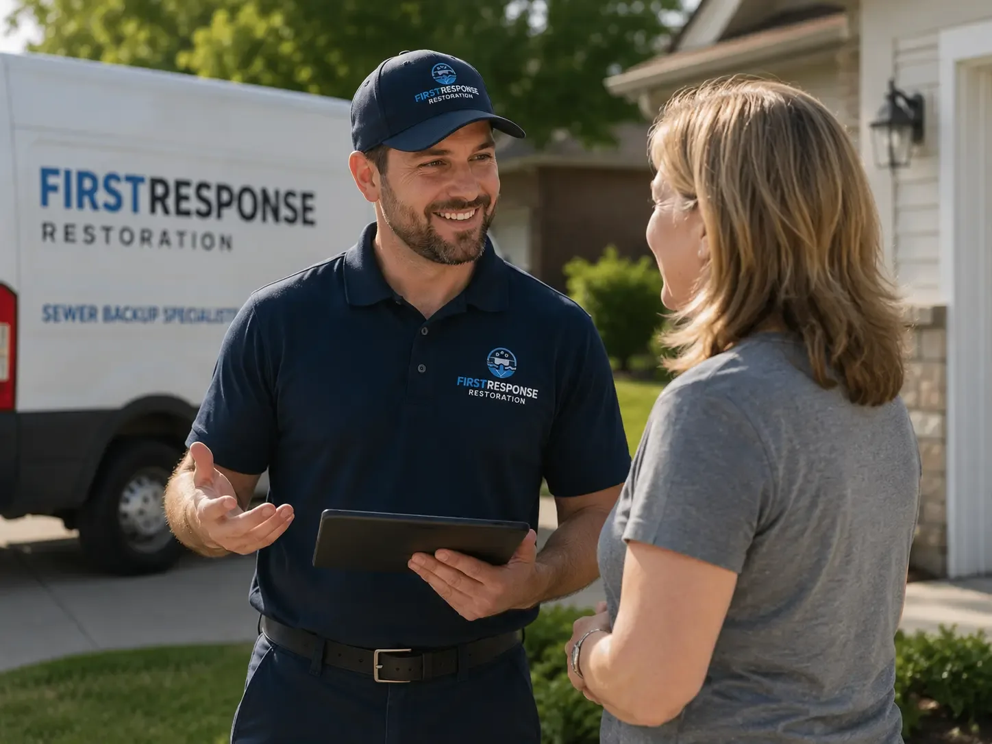 Huntley, WY Sewer Backup Cleanup Q&A